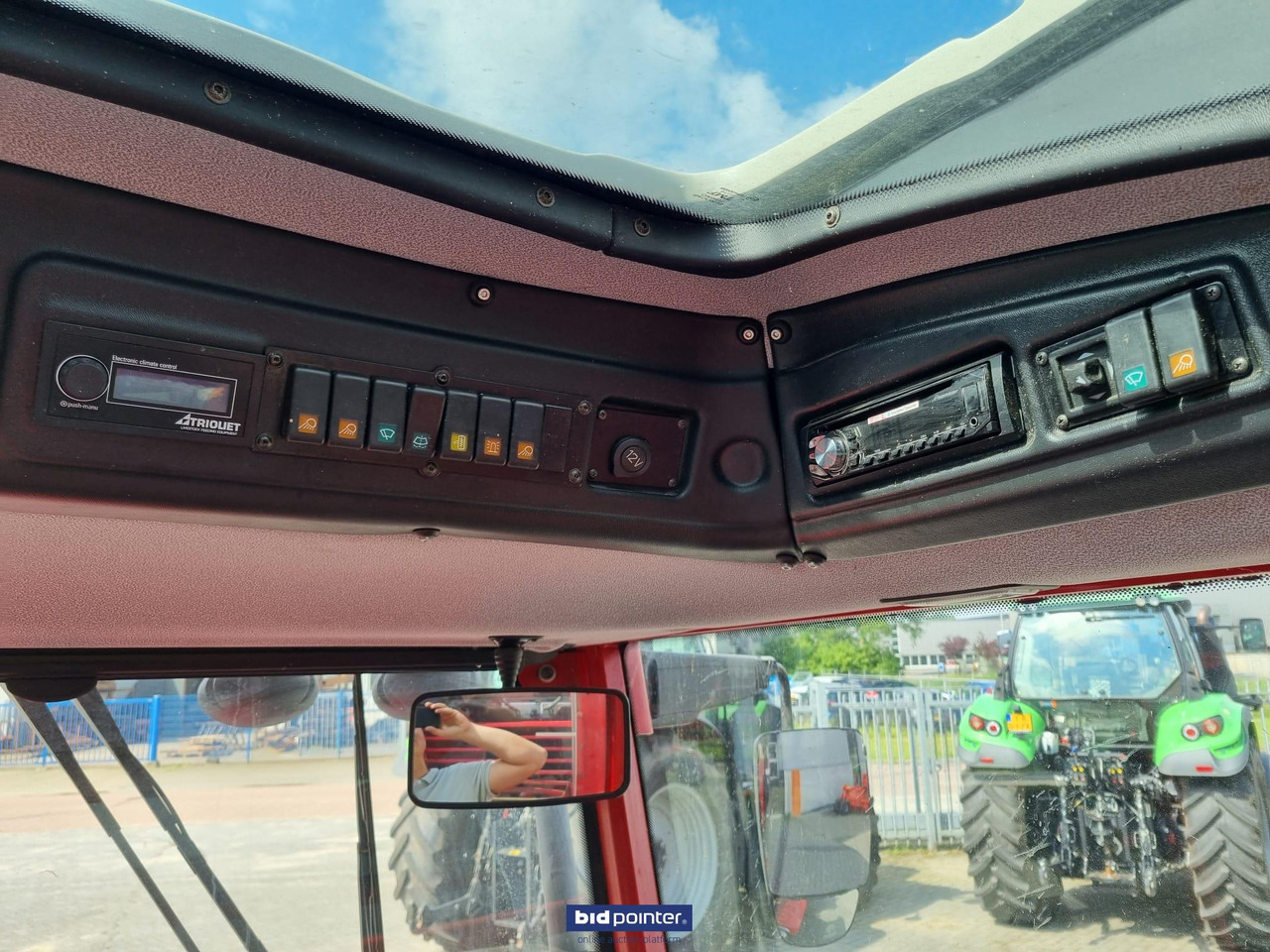 Trioliet Smarttrac 1-1000 - Kŕmny voz: obrázok 3 Trioliet Smarttrac 1-1000 - Kŕmny voz: obrázok 3