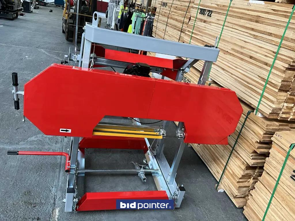 Zaagmachine GT 32 - Drevoobrábací stroj: obrázok 3 Zaagmachine GT 32 - Drevoobrábací stroj: obrázok 3