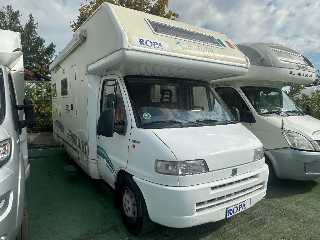 Alkovna ELNAGH DORAL 112: obrázok 1