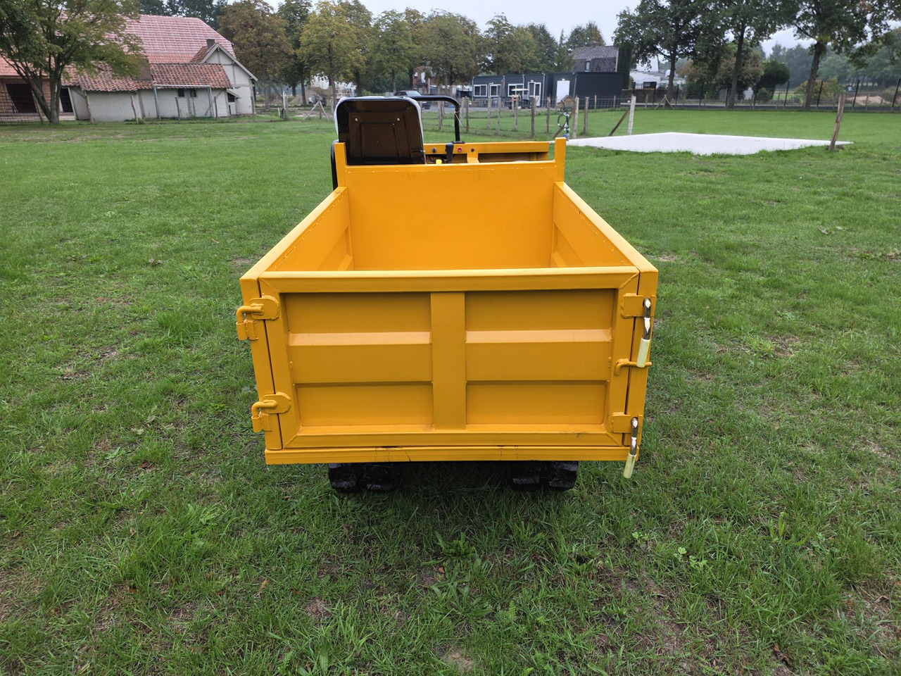 Damper sdlool sdld 25 mini dumper: obrázok 18