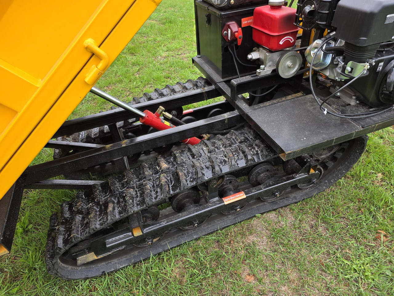 Damper sdlool sdld 25 mini dumper: obrázok 20