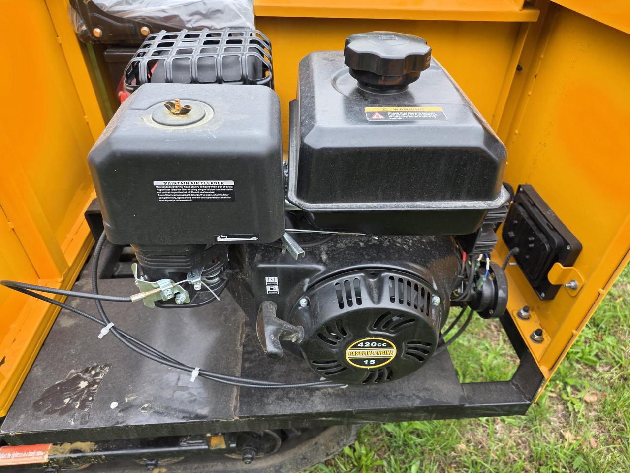 Damper sdlool sdld 25 mini dumper: obrázok 7