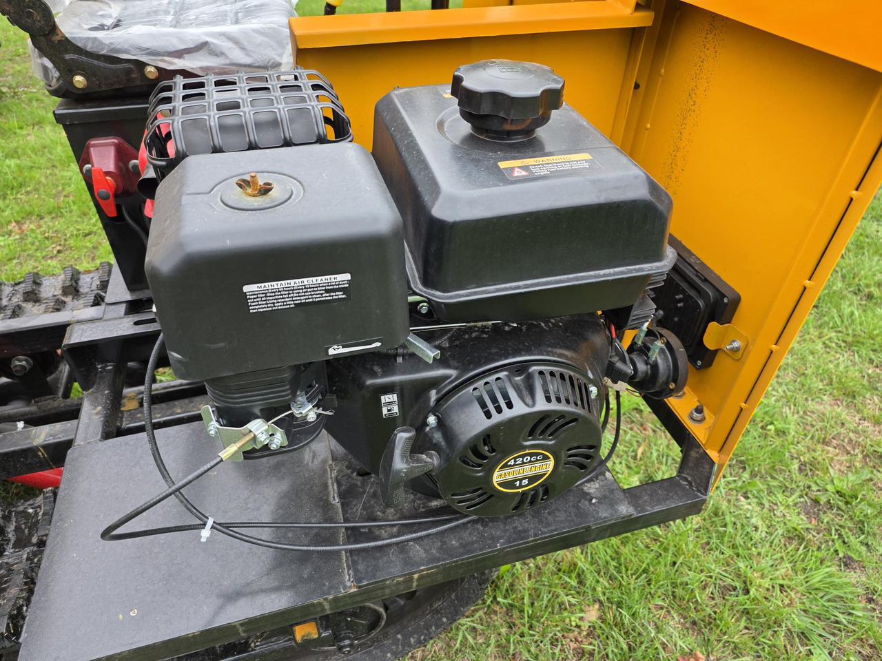 Damper sdlool sdld 25 mini dumper: obrázok 21