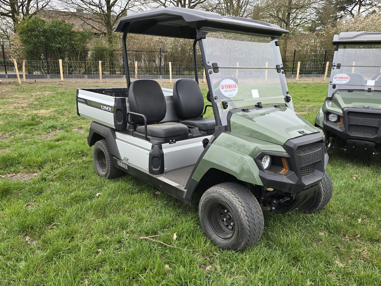 Yamaha umx new ! ! ! ! ! ! - Golfový vozík: obrázok 1 Yamaha umx new ! ! ! ! ! ! - Golfový vozík: obrázok 1