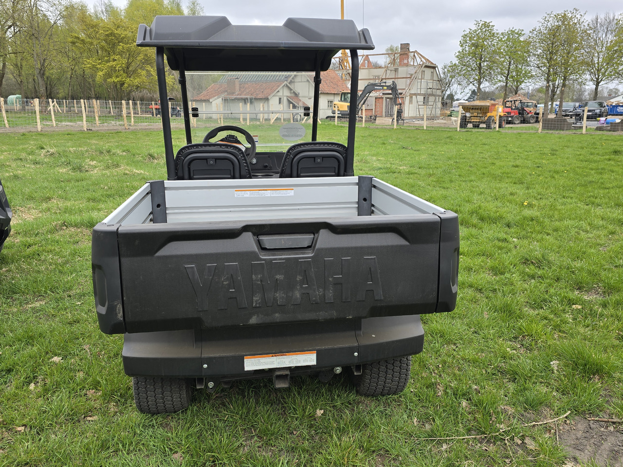 Yamaha umx new ! ! ! ! ! ! - Golfový vozík: obrázok 4 Yamaha umx new ! ! ! ! ! ! - Golfový vozík: obrázok 4