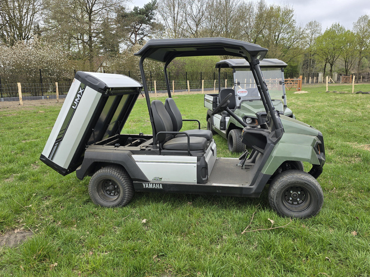 Yamaha umx new ! ! ! ! ! ! - Golfový vozík: obrázok 5 Yamaha umx new ! ! ! ! ! ! - Golfový vozík: obrázok 5