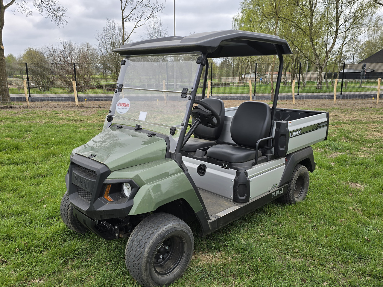 Yamaha umx new ! ! ! ! ! ! - Golfový vozík: obrázok 2 Yamaha umx new ! ! ! ! ! ! - Golfový vozík: obrázok 2