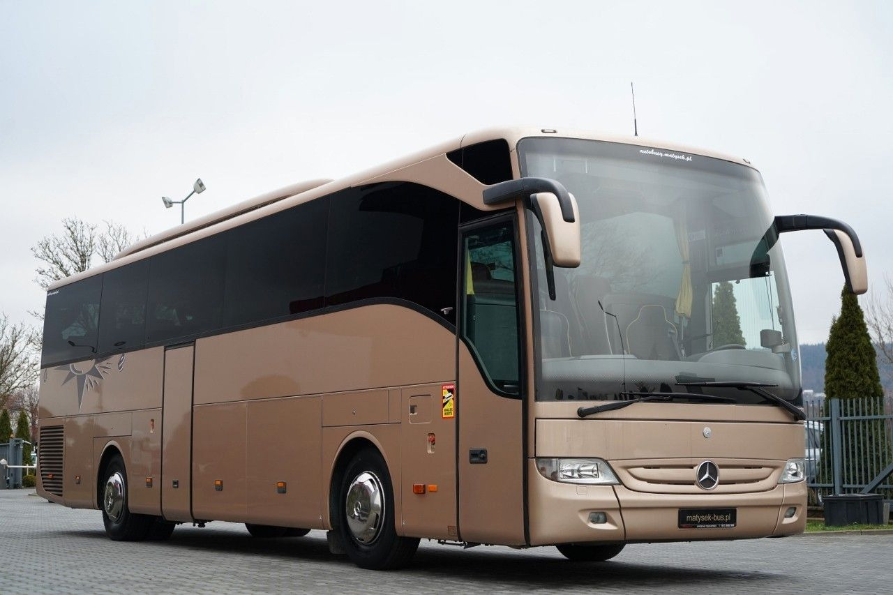 Mercedes-Benz TOURISMO RHD / EURO 6 / 12 METRÓW / SPROWADZONY - Autobus: obrázok 5 Mercedes-Benz TOURISMO RHD / EURO 6 / 12 METRÓW / SPROWADZONY - Autobus: obrázok 5