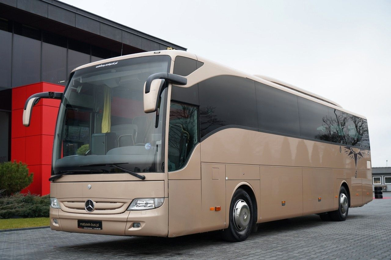 Mercedes-Benz TOURISMO RHD / EURO 6 / 12 METRÓW / SPROWADZONY - Autobus: obrázok 2 Mercedes-Benz TOURISMO RHD / EURO 6 / 12 METRÓW / SPROWADZONY - Autobus: obrázok 2