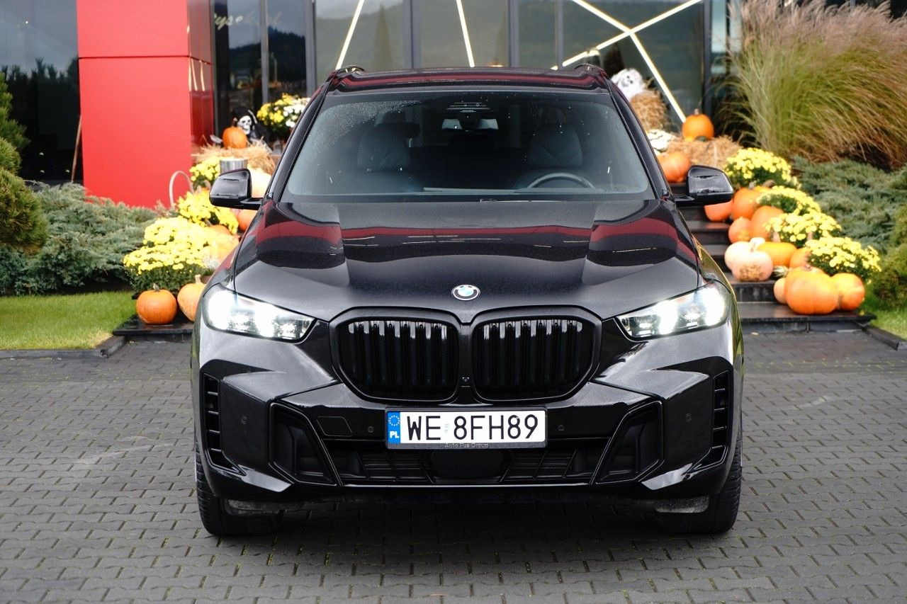BMW X5 / xDrive / M pakiet / Salon Polska / 24 tys.k - SUV: obrázok 5 BMW X5 / xDrive / M pakiet / Salon Polska / 24 tys.k - SUV: obrázok 5