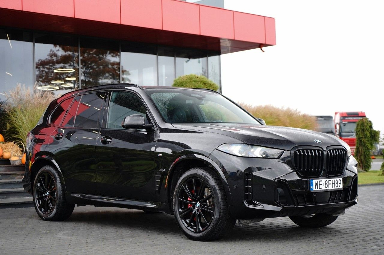 BMW X5 / xDrive / M pakiet / Salon Polska / 24 tys.k - SUV: obrázok 2 BMW X5 / xDrive / M pakiet / Salon Polska / 24 tys.k - SUV: obrázok 2