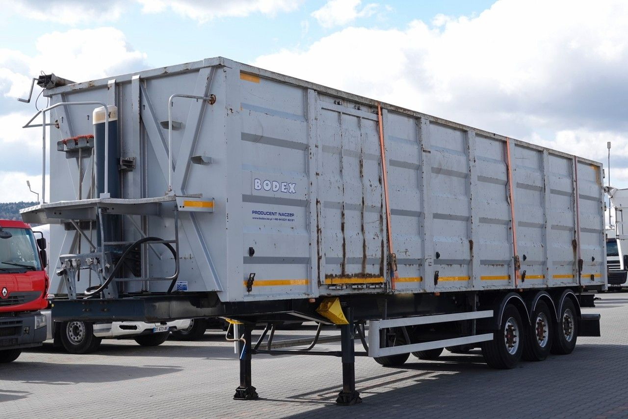 BODEX / WYWROTKA 65 M3 / STALOWA / DO ZŁOMU / OŚ - Náves sklápěcí: obrázok 2 BODEX / WYWROTKA 65 M3 / STALOWA / DO ZŁOMU / OŚ - Náves sklápěcí: obrázok 2