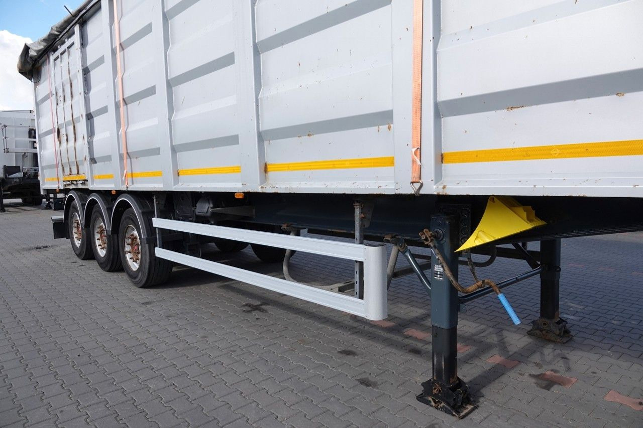 BODEX / WYWROTKA 65 M3 / STALOWA / DO ZŁOMU / OŚ - Náves sklápěcí: obrázok 5 BODEX / WYWROTKA 65 M3 / STALOWA / DO ZŁOMU / OŚ - Náves sklápěcí: obrázok 5