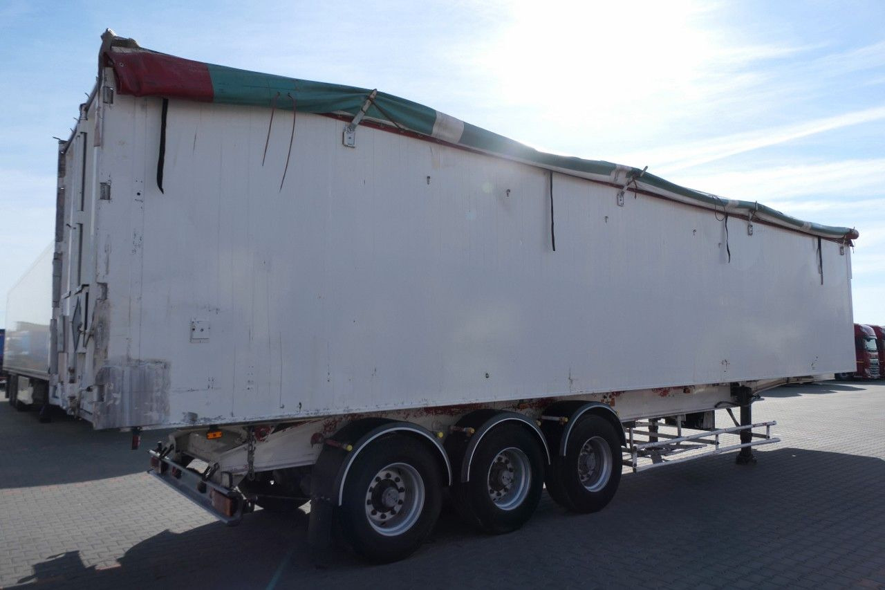 Benalu WYWROTKA ALUMINIOWA / 75 M3 / KLAPO-DRZWI - Náves sklápěcí: obrázok 5 Benalu WYWROTKA ALUMINIOWA / 75 M3 / KLAPO-DRZWI - Náves sklápěcí: obrázok 5