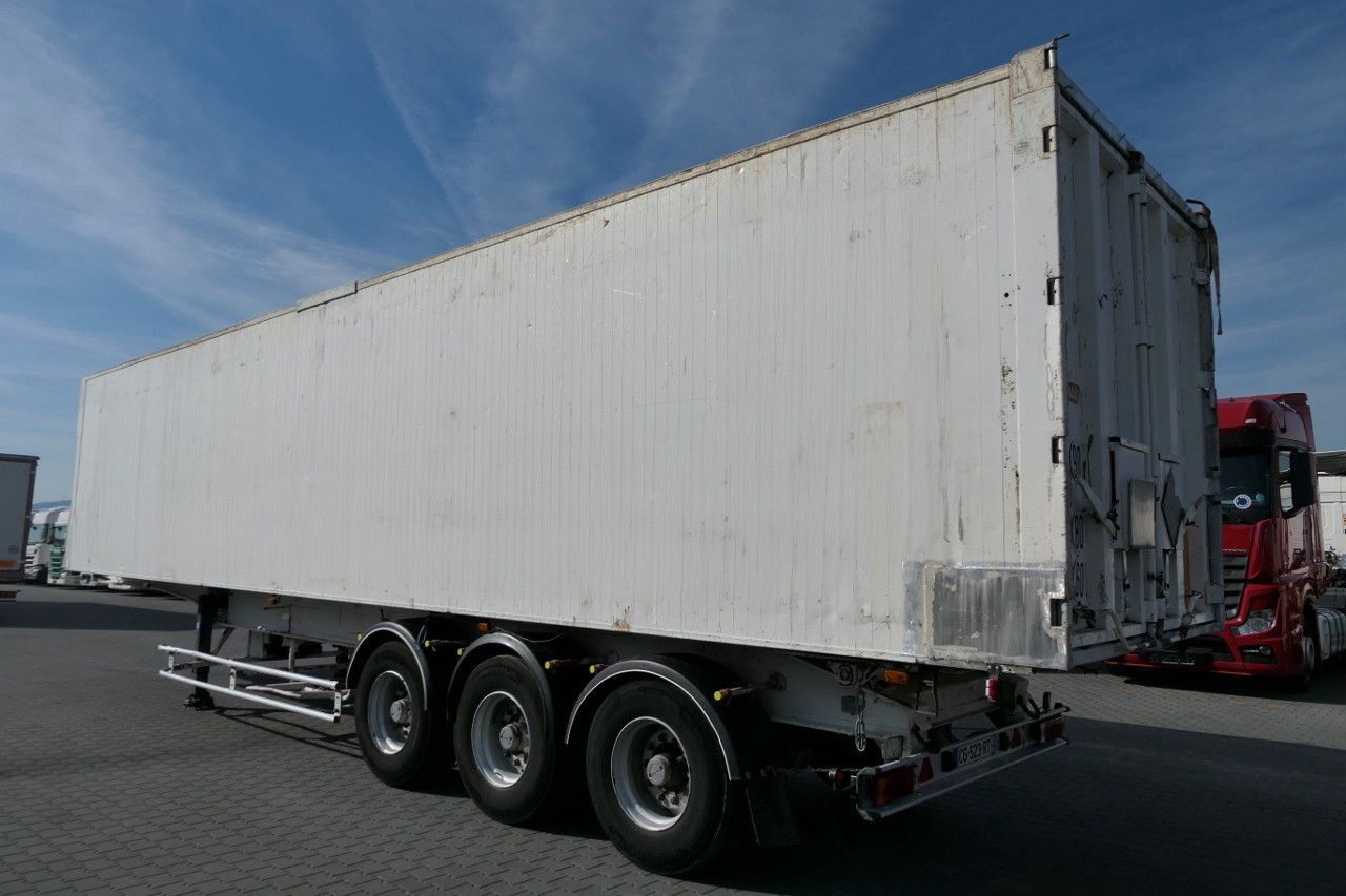 Benalu WYWROTKA ALUMINIOWA / 75 M3 / KLAPO-DRZWI - Náves sklápěcí: obrázok 2 Benalu WYWROTKA ALUMINIOWA / 75 M3 / KLAPO-DRZWI - Náves sklápěcí: obrázok 2