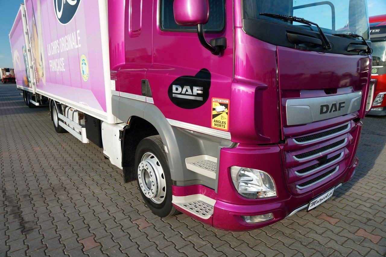 DAF CF 450 / ZESTAW TANDEM / KONTENER / 120 M3 / PR - Skříňový nákladní auto: obrázok 5 DAF CF 450 / ZESTAW TANDEM / KONTENER / 120 M3 / PR - Skříňový nákladní auto: obrázok 5