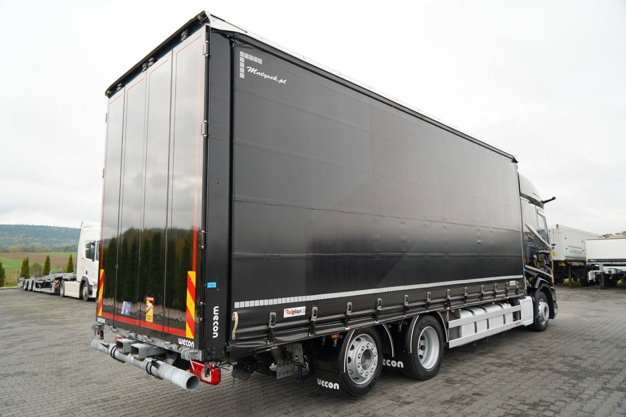 DAF XG 480 / SOLÓWKA / I-PARK COOL / WECON / OŚ POD - Plachtové nákladné vozidlo: obrázok 5 DAF XG 480 / SOLÓWKA / I-PARK COOL / WECON / OŚ POD - Plachtové nákladné vozidlo: obrázok 5