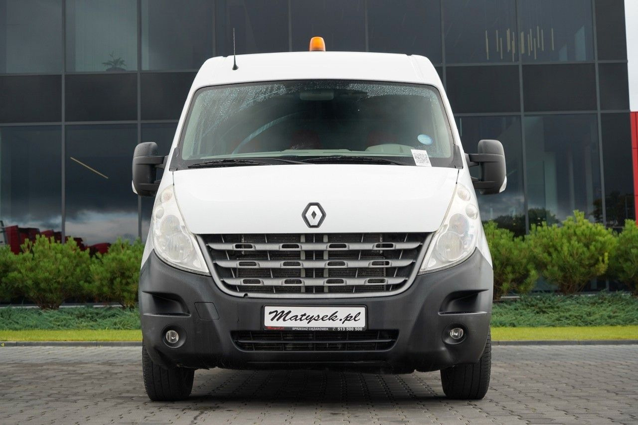 Renault MASTER / MANUAL / DMC 3500KG / 6 MIEJSC / SPROW - Dodávka: obrázok 3 Renault MASTER / MANUAL / DMC 3500KG / 6 MIEJSC / SPROW - Dodávka: obrázok 3