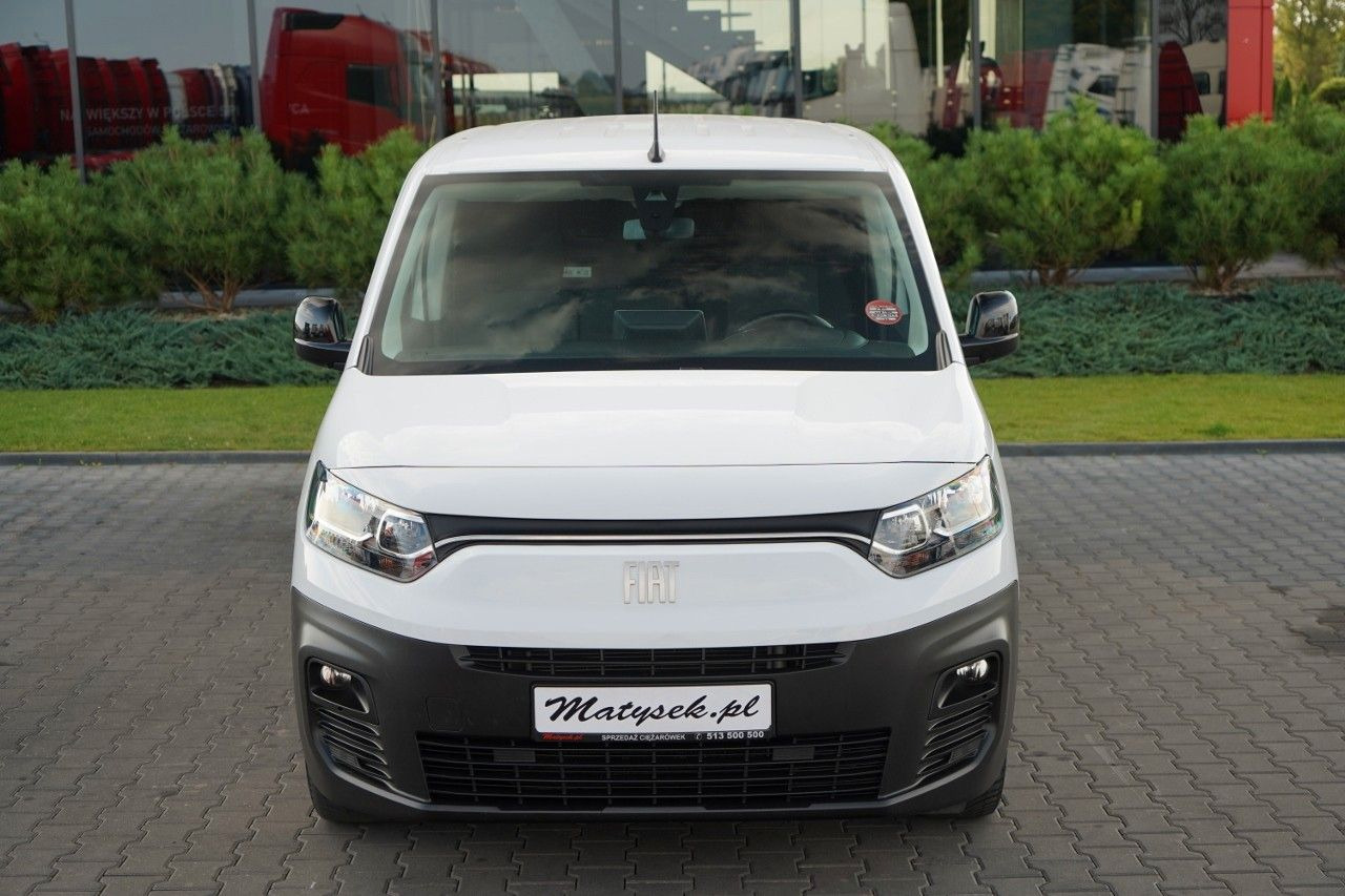 Fiat DOBLO  / FURGON / BLASZAK / 2023 R  / SPROWADZON - Malá dodávka: obrázok 3 Fiat DOBLO  / FURGON / BLASZAK / 2023 R  / SPROWADZON - Malá dodávka: obrázok 3