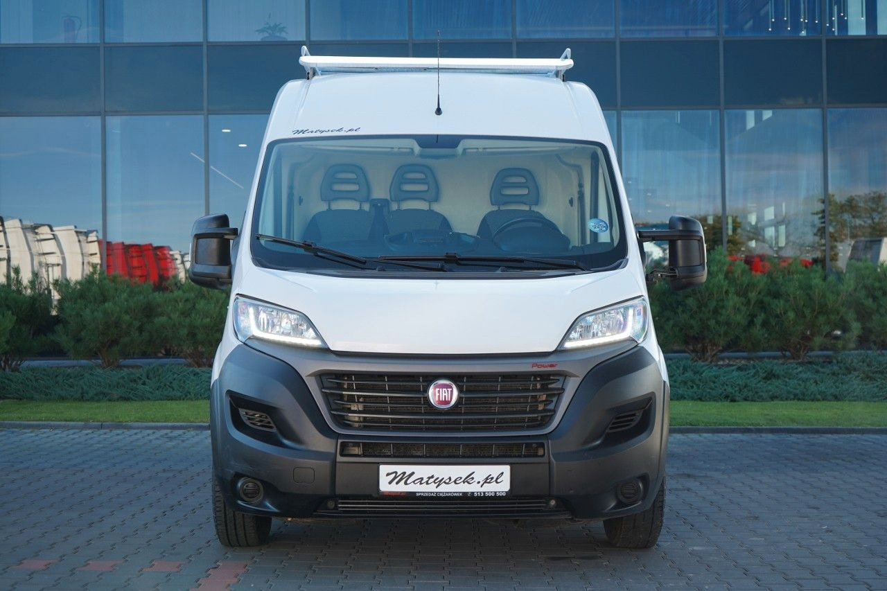 Fiat DUCATO / 2.3 160 / FURGON BLASZAK / DMC: 3500 KG - Chladiarenská dodávka: obrázok 3 Fiat DUCATO / 2.3 160 / FURGON BLASZAK / DMC: 3500 KG - Chladiarenská dodávka: obrázok 3