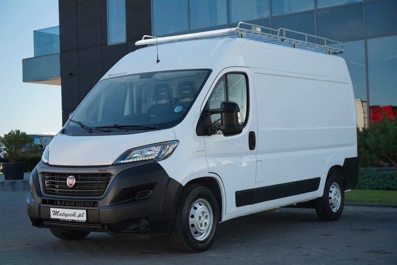 Fiat DUCATO / 2.3 160 / FURGON BLASZAK / DMC: 3500 KG - Chladiarenská dodávka: obrázok 1 Fiat DUCATO / 2.3 160 / FURGON BLASZAK / DMC: 3500 KG - Chladiarenská dodávka: obrázok 1