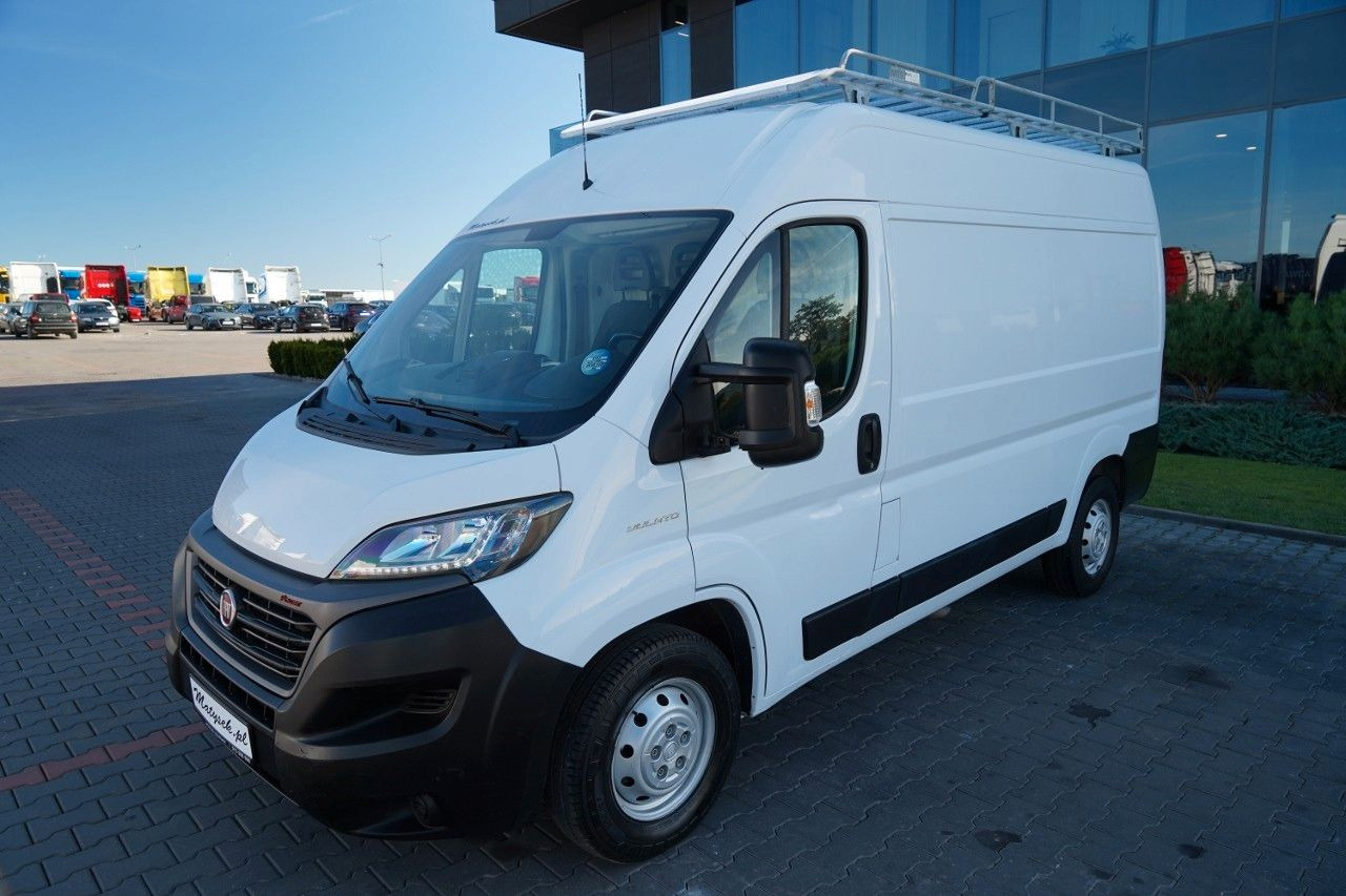 Fiat DUCATO / 2.3 160 / FURGON BLASZAK / DMC: 3500 KG - Chladiarenská dodávka: obrázok 2 Fiat DUCATO / 2.3 160 / FURGON BLASZAK / DMC: 3500 KG - Chladiarenská dodávka: obrázok 2
