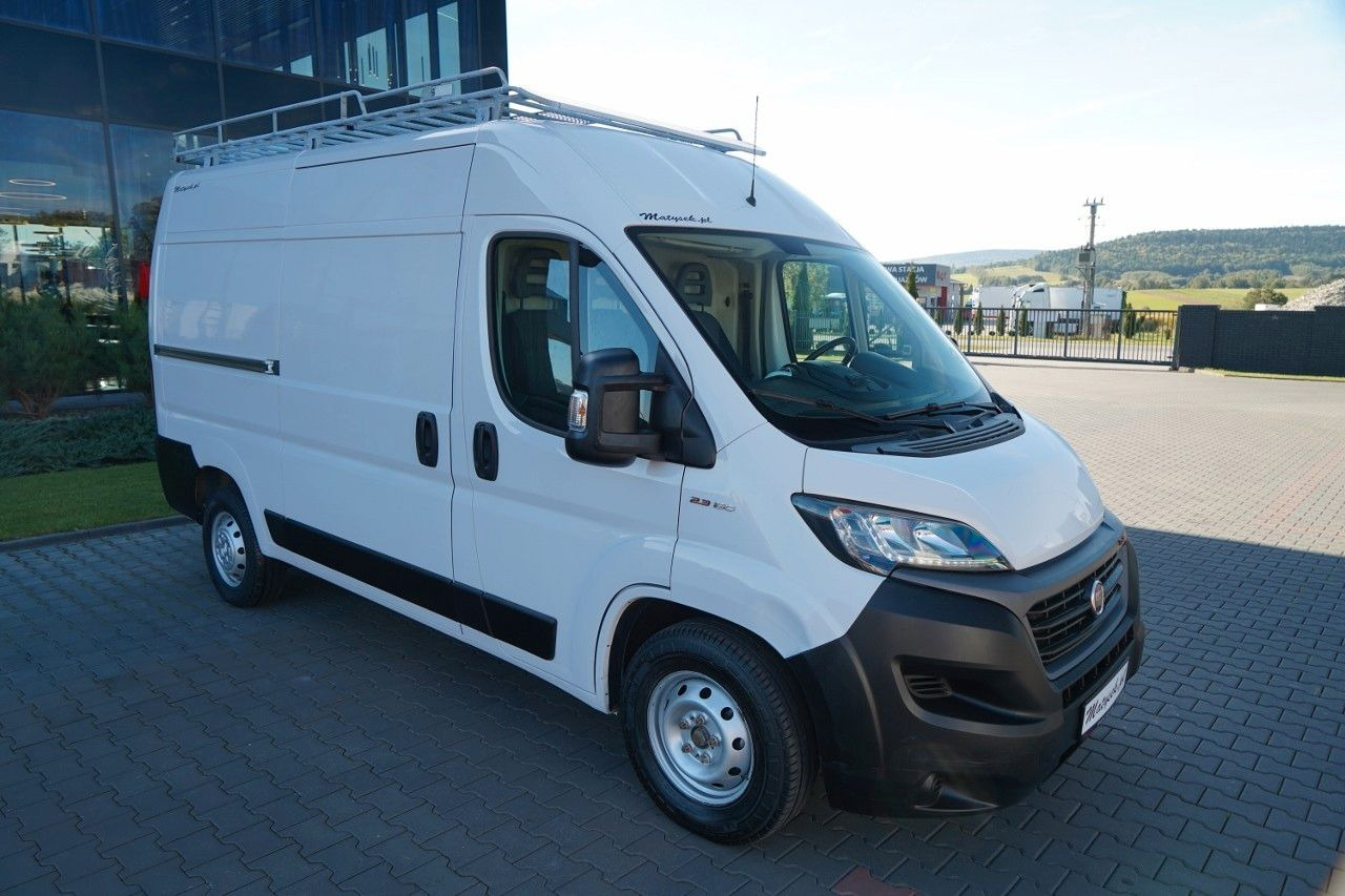 Fiat DUCATO / 2.3 160 / FURGON BLASZAK / DMC: 3500 KG - Chladiarenská dodávka: obrázok 5 Fiat DUCATO / 2.3 160 / FURGON BLASZAK / DMC: 3500 KG - Chladiarenská dodávka: obrázok 5