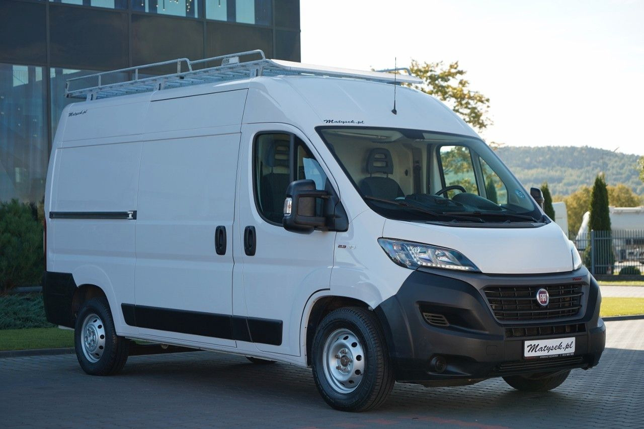 Fiat DUCATO / 2.3 160 / FURGON BLASZAK / DMC: 3500 KG - Chladiarenská dodávka: obrázok 4 Fiat DUCATO / 2.3 160 / FURGON BLASZAK / DMC: 3500 KG - Chladiarenská dodávka: obrázok 4