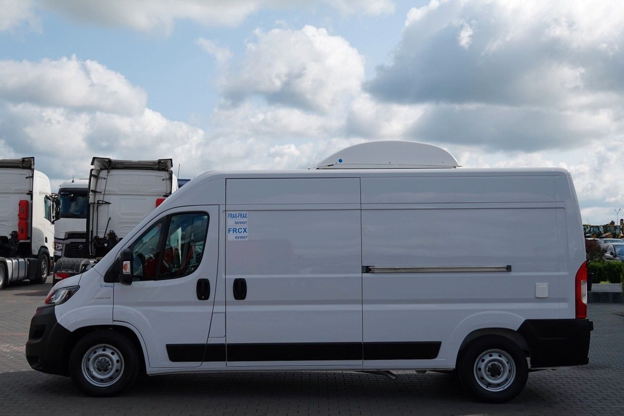Fiat DUCATO / CHŁODNIA / MUTLITEMPERATURA / 2X AGREGA - Chladiarenská dodávka: obrázok 3 Fiat DUCATO / CHŁODNIA / MUTLITEMPERATURA / 2X AGREGA - Chladiarenská dodávka: obrázok 3