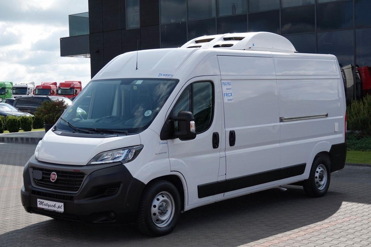 Fiat DUCATO / CHŁODNIA / MUTLITEMPERATURA / 2X AGREGA - Chladiarenská dodávka: obrázok 2 Fiat DUCATO / CHŁODNIA / MUTLITEMPERATURA / 2X AGREGA - Chladiarenská dodávka: obrázok 2