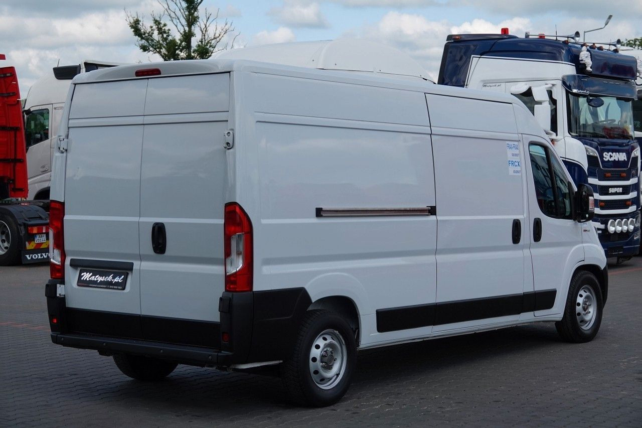 Fiat DUCATO / CHŁODNIA / MUTLITEMPERATURA / 2X AGREGA - Chladiarenská dodávka: obrázok 5 Fiat DUCATO / CHŁODNIA / MUTLITEMPERATURA / 2X AGREGA - Chladiarenská dodávka: obrázok 5