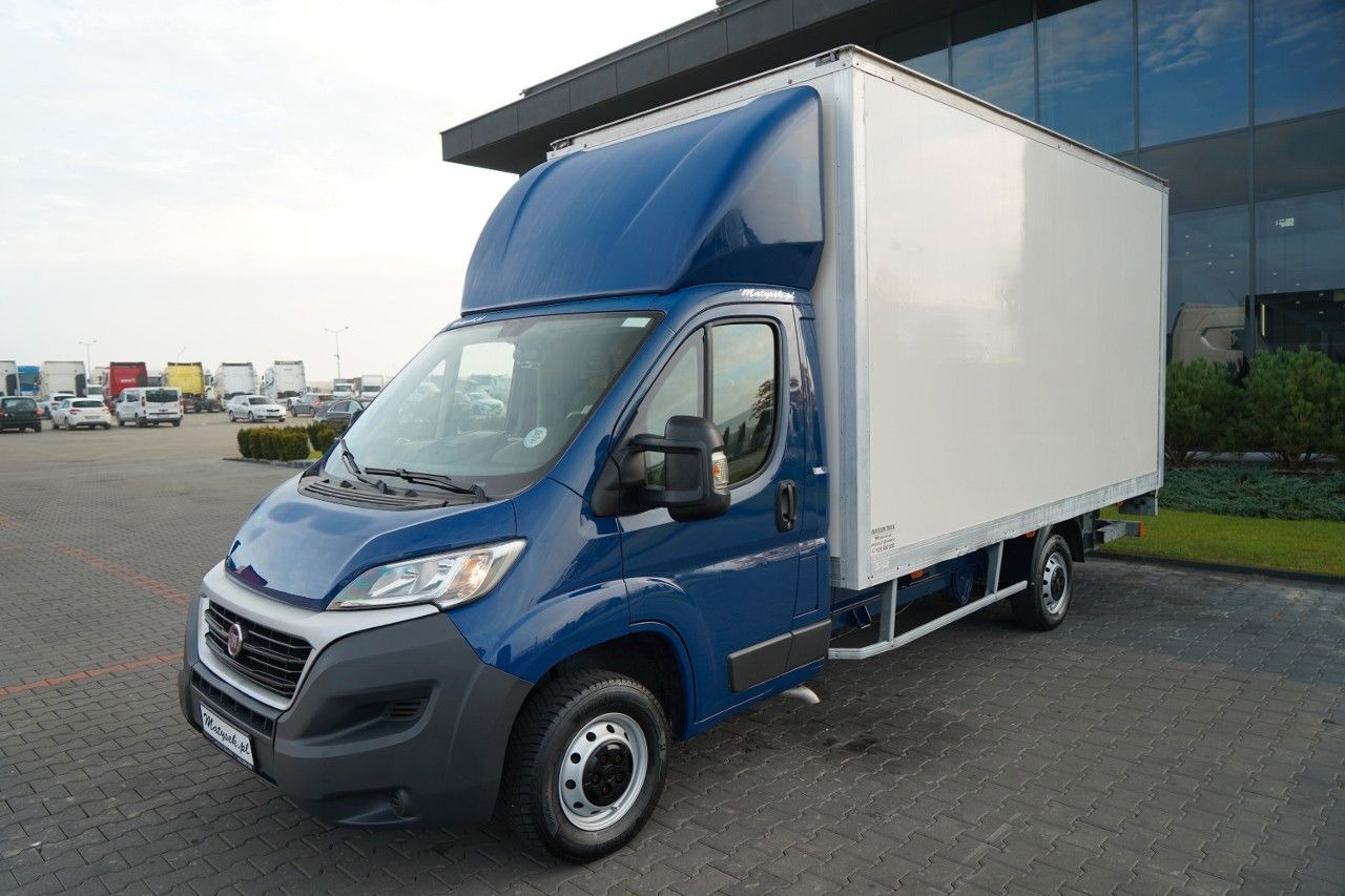Fiat DUCATO / KONTENER / WINDA 750 KG / DMC: 3500 KG - Chladiarenská dodávka: obrázok 2 Fiat DUCATO / KONTENER / WINDA 750 KG / DMC: 3500 KG - Chladiarenská dodávka: obrázok 2