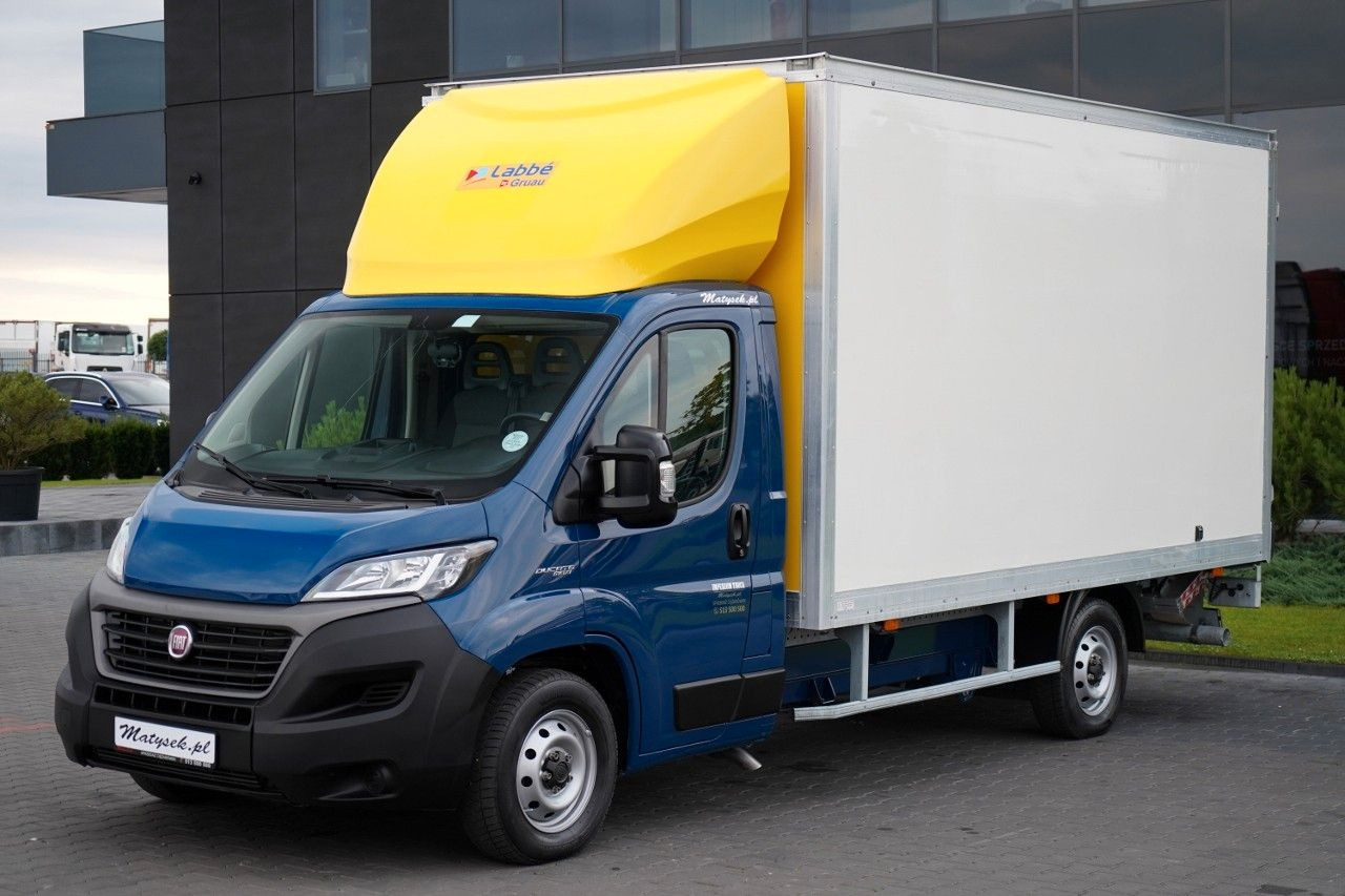 Fiat DUCATO MAXI / KONTENER / IZOTERMA / WINDA / SPR - Dodávka skriňová nadstavba: obrázok 2 Fiat DUCATO MAXI / KONTENER / IZOTERMA / WINDA / SPR - Dodávka skriňová nadstavba: obrázok 2