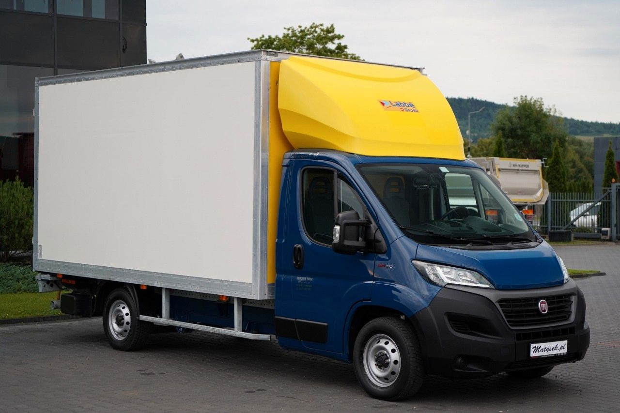 Fiat DUCATO MAXI / KONTENER / IZOTERMA / WINDA / SPR - Dodávka skriňová nadstavba: obrázok 1 Fiat DUCATO MAXI / KONTENER / IZOTERMA / WINDA / SPR - Dodávka skriňová nadstavba: obrázok 1