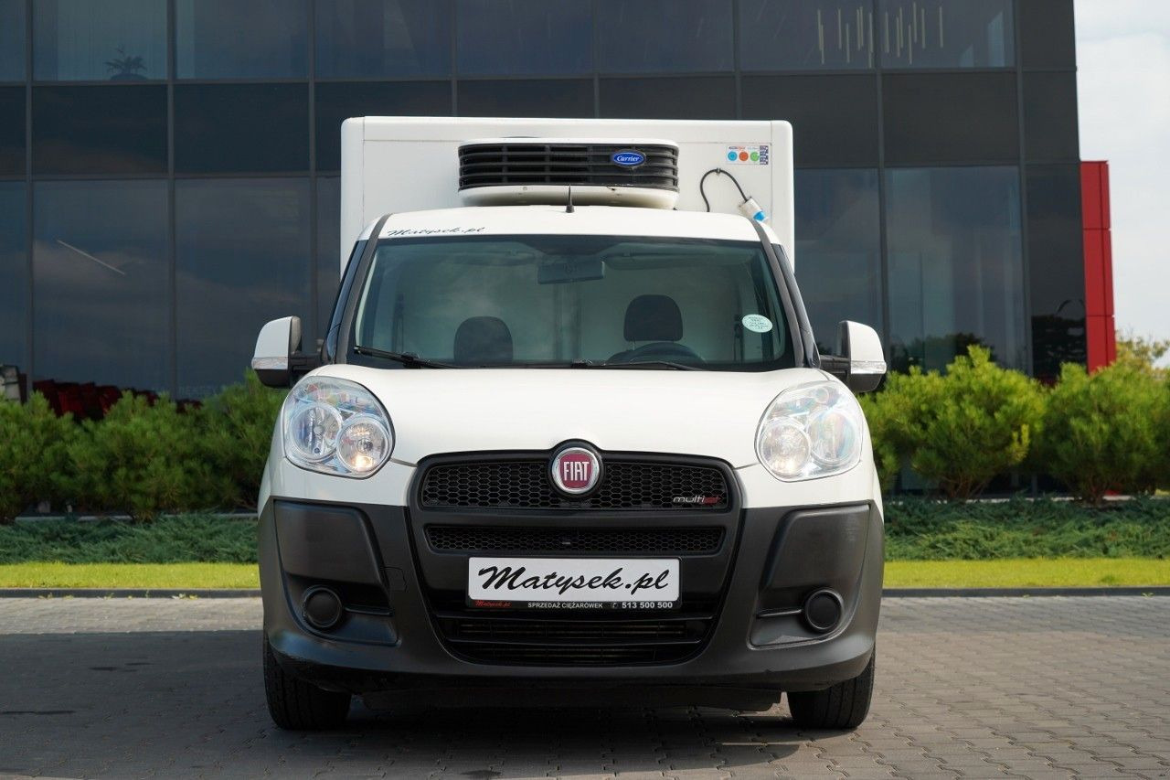 Fiat MULTIJECT / CHŁODNIA / IGLOO / AGREGAT CARRIER - Chladiarenská dodávka: obrázok 2 Fiat MULTIJECT / CHŁODNIA / IGLOO / AGREGAT CARRIER - Chladiarenská dodávka: obrázok 2