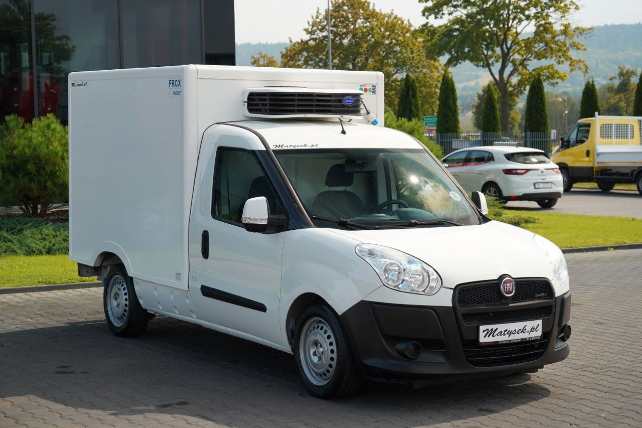Fiat MULTIJECT / CHŁODNIA / IGLOO / AGREGAT CARRIER - Chladiarenská dodávka: obrázok 3 Fiat MULTIJECT / CHŁODNIA / IGLOO / AGREGAT CARRIER - Chladiarenská dodávka: obrázok 3