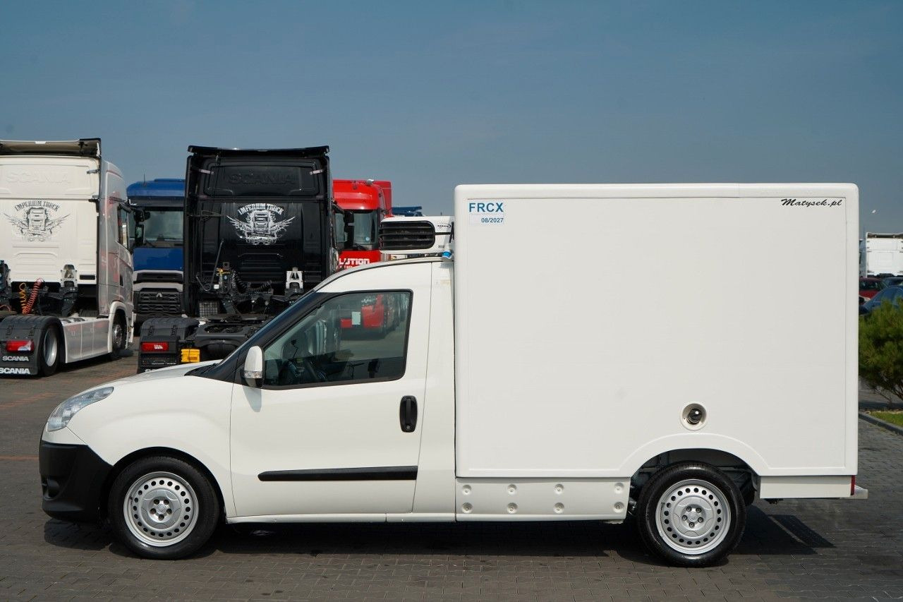 Fiat MULTIJECT / CHŁODNIA / IGLOO / AGREGAT CARRIER - Chladiarenská dodávka: obrázok 4 Fiat MULTIJECT / CHŁODNIA / IGLOO / AGREGAT CARRIER - Chladiarenská dodávka: obrázok 4