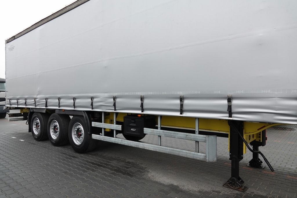 Frühauf CURTAINSIDER / STANDARD / SAF/ STRONG FLOOR/2015 - Plachtový náves: obrázok 5 Frühauf CURTAINSIDER / STANDARD / SAF/ STRONG FLOOR/2015 - Plachtový náves: obrázok 5