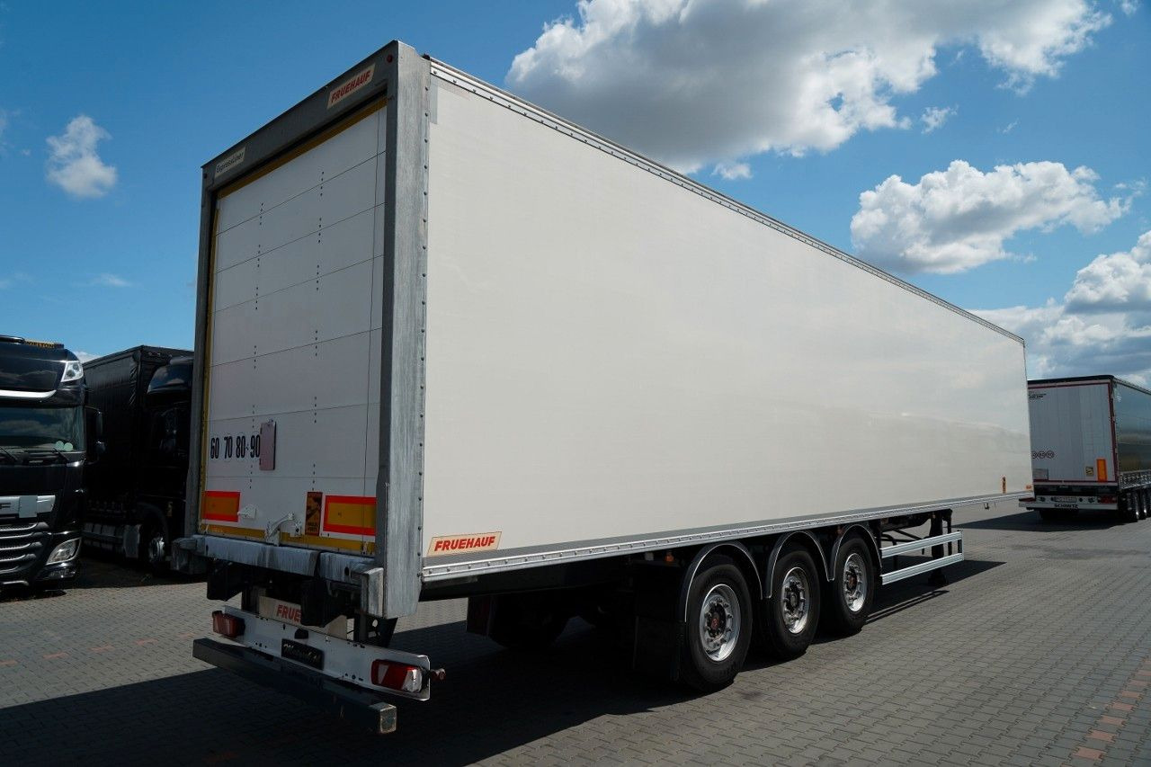 Frühauf KONTENER / KOFFER /  DOPPLESTOCK / OSIE SAF / - Náves chladírenské: obrázok 4 Frühauf KONTENER / KOFFER /  DOPPLESTOCK / OSIE SAF / - Náves chladírenské: obrázok 4