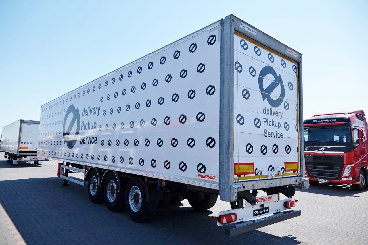 Frühauf KONTENER / KOFFER / ROLETA / PODŁOGA BARDZO MOC - Náves chladírenské: obrázok 4 Frühauf KONTENER / KOFFER / ROLETA / PODŁOGA BARDZO MOC - Náves chladírenské: obrázok 4