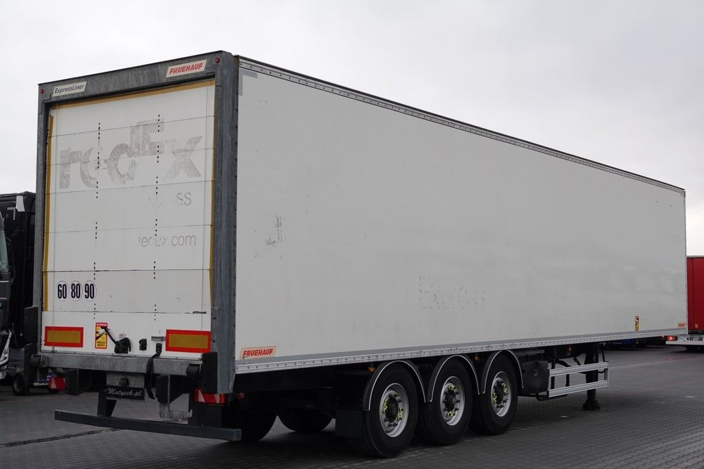 Frühauf KONTENER / KOFFER / ROLETA / PODŁOGA BARDZO MOCN - Náves chladírenské: obrázok 3 Frühauf KONTENER / KOFFER / ROLETA / PODŁOGA BARDZO MOCN - Náves chladírenské: obrázok 3
