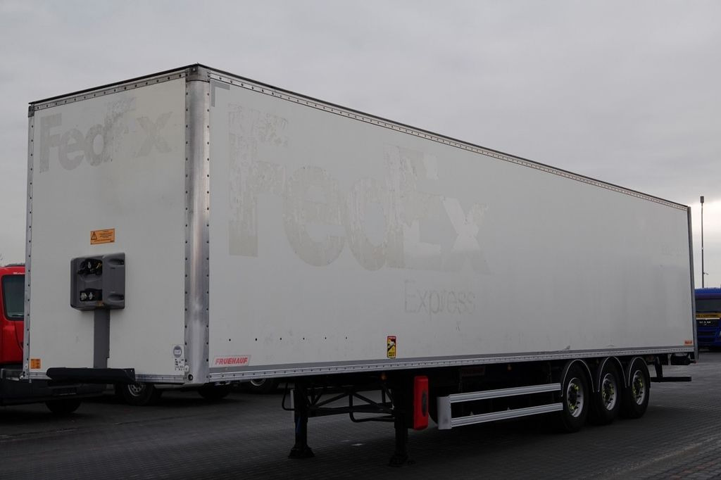 Frühauf KONTENER / KOFFER / ROLETA / PODŁOGA BARDZO MOCN - Náves chladírenské: obrázok 1 Frühauf KONTENER / KOFFER / ROLETA / PODŁOGA BARDZO MOCN - Náves chladírenské: obrázok 1