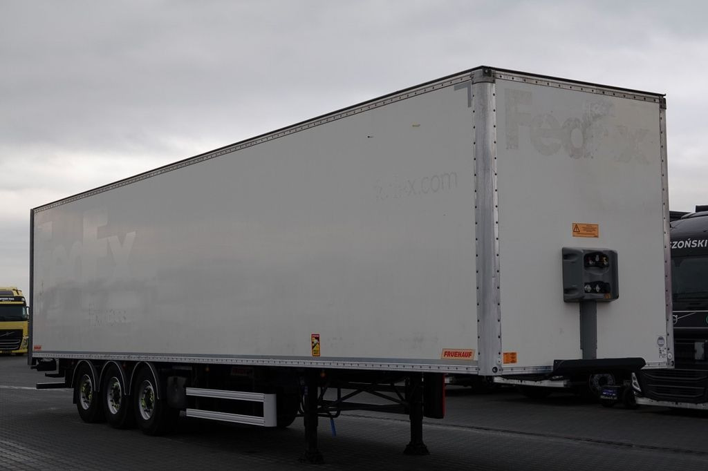 Frühauf KONTENER / KOFFER / ROLETA / PODŁOGA BARDZO MOCN - Náves chladírenské: obrázok 4 Frühauf KONTENER / KOFFER / ROLETA / PODŁOGA BARDZO MOCN - Náves chladírenské: obrázok 4