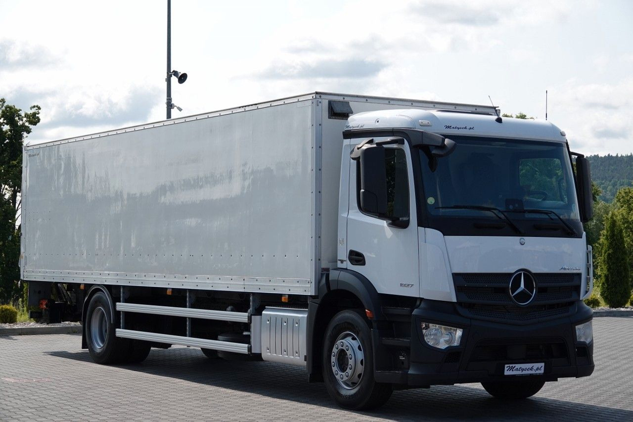 Mercedes-Benz ANTOS 1827 / SOLÓWKA / KONTENER 9 M / WINDA / PO - Iné stroje: obrázok 1 Mercedes-Benz ANTOS 1827 / SOLÓWKA / KONTENER 9 M / WINDA / PO - Iné stroje: obrázok 1