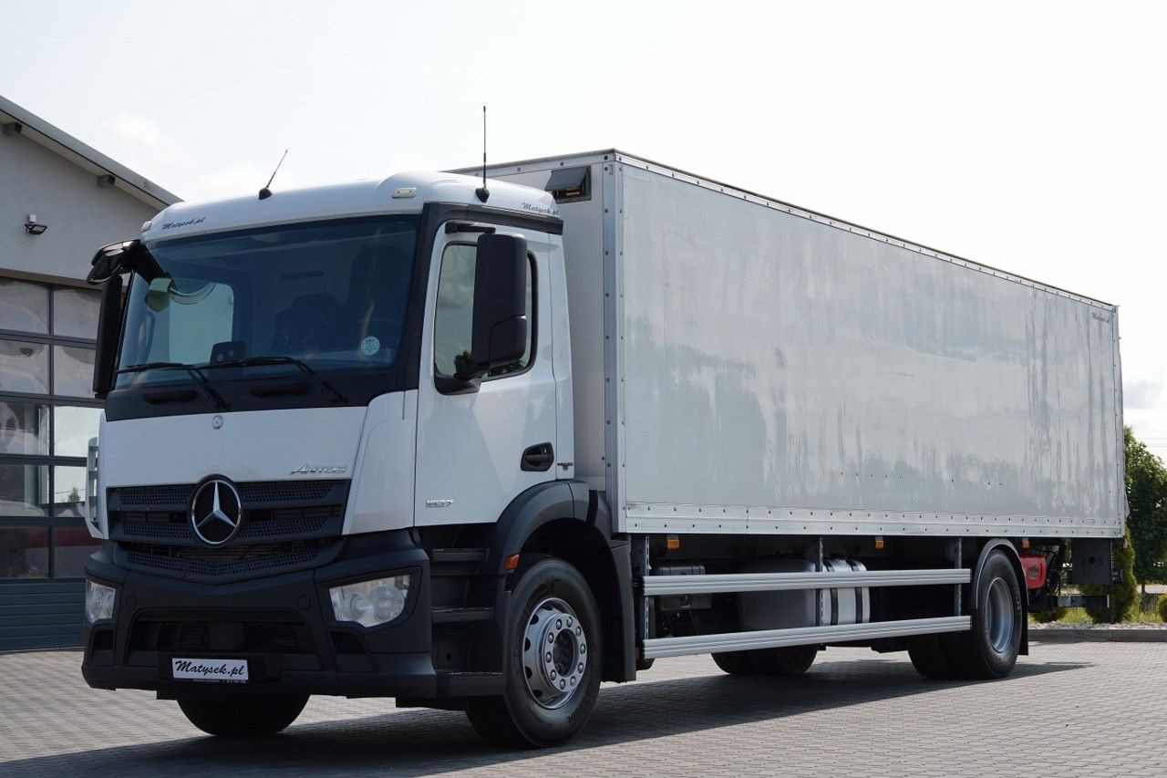 Mercedes-Benz ANTOS 1827 / SOLÓWKA / KONTENER 9 M / WINDA / PO - Iné stroje: obrázok 2 Mercedes-Benz ANTOS 1827 / SOLÓWKA / KONTENER 9 M / WINDA / PO - Iné stroje: obrázok 2