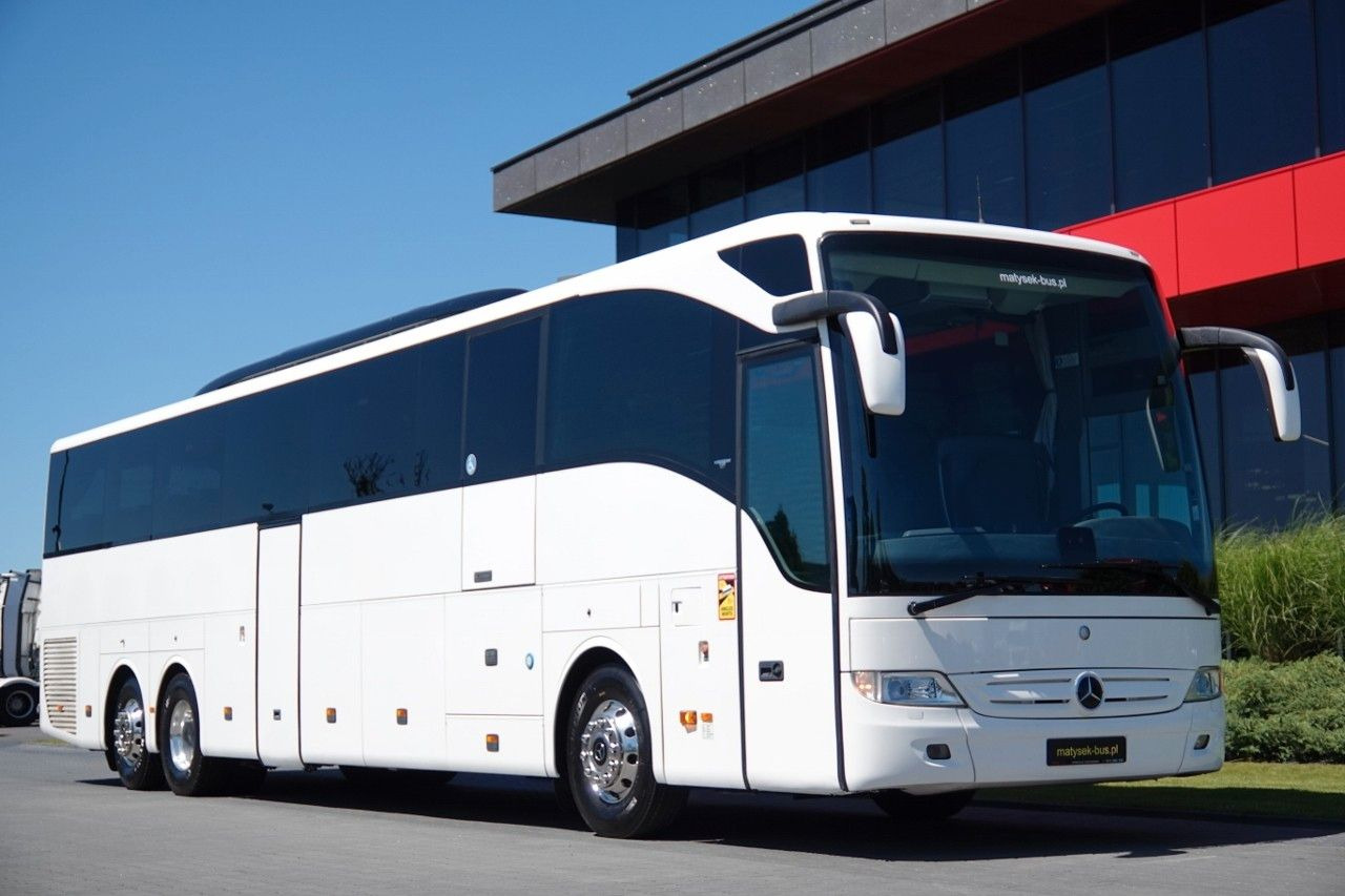 Mercedes-Benz TOURISMO /EURO 6 / SPROWADZONY / TURYSTYCZNY / A - Iné stroje: obrázok 5 Mercedes-Benz TOURISMO /EURO 6 / SPROWADZONY / TURYSTYCZNY / A - Iné stroje: obrázok 5