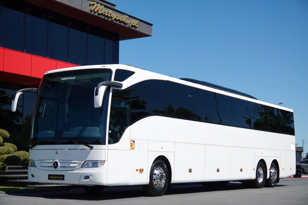 Mercedes-Benz TOURISMO /EURO 6 / SPROWADZONY / TURYSTYCZNY / A - Iné stroje: obrázok 1 Mercedes-Benz TOURISMO /EURO 6 / SPROWADZONY / TURYSTYCZNY / A - Iné stroje: obrázok 1