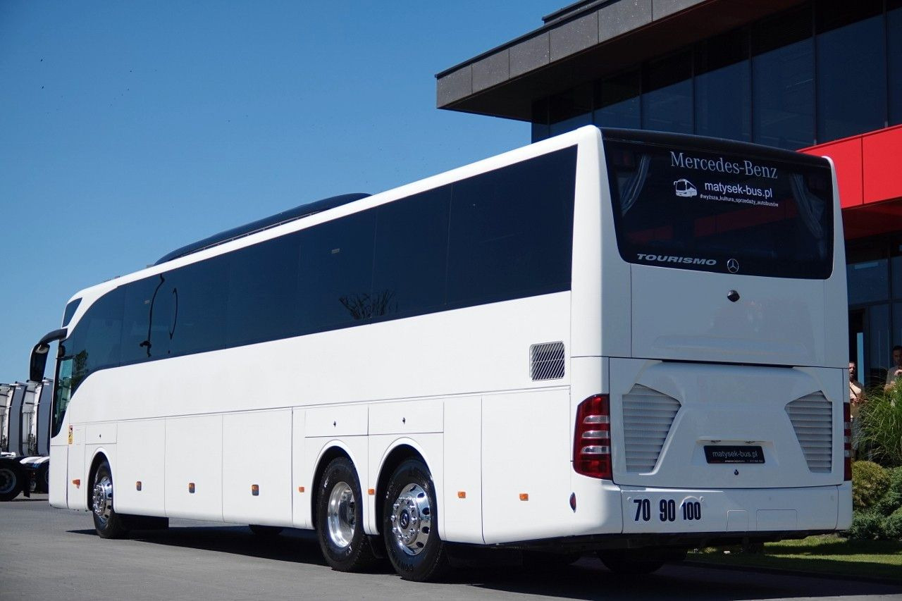 Mercedes-Benz TOURISMO /EURO 6 / SPROWADZONY / TURYSTYCZNY / A - Iné stroje: obrázok 4 Mercedes-Benz TOURISMO /EURO 6 / SPROWADZONY / TURYSTYCZNY / A - Iné stroje: obrázok 4