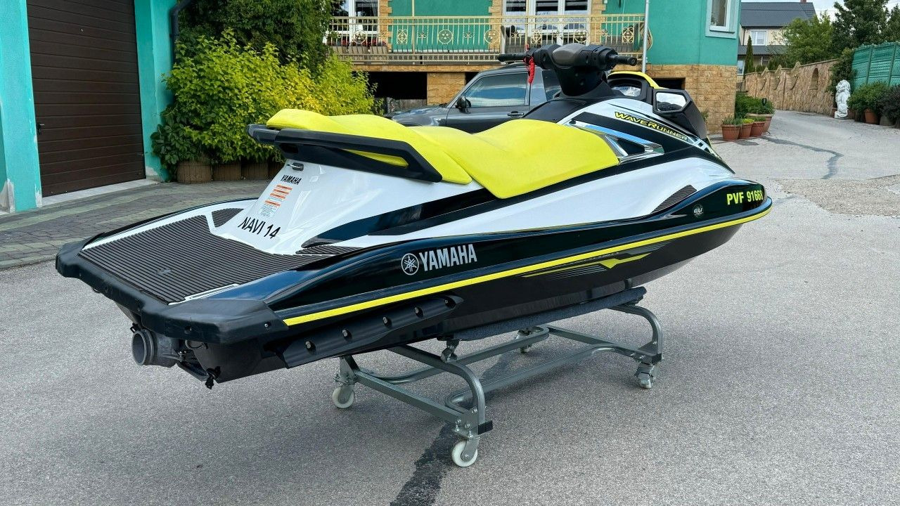 Yamaha WAVERUNNER VX-C / WATERSCRAPER / 220 HOURS / 201 - Iné stroje: obrázok 3 Yamaha WAVERUNNER VX-C / WATERSCRAPER / 220 HOURS / 201 - Iné stroje: obrázok 3