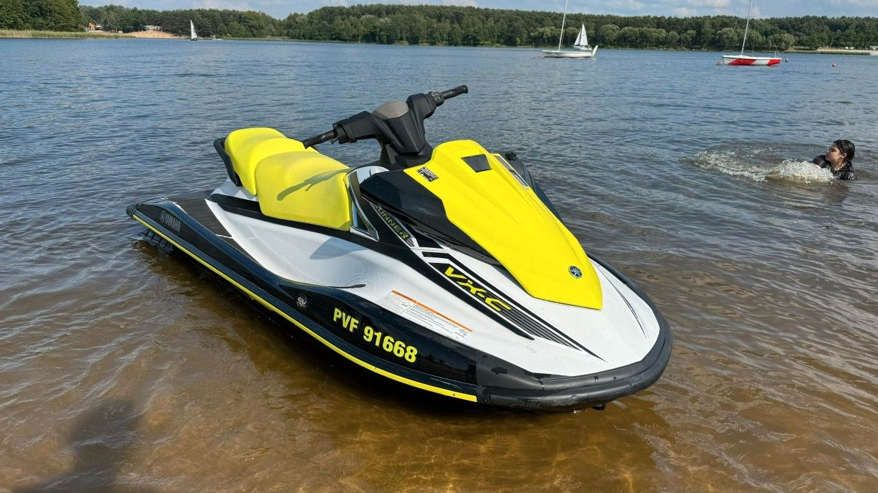 Yamaha WAVERUNNER VX-C / WATERSCRAPER / 220 HOURS / 201 - Iné stroje: obrázok 5 Yamaha WAVERUNNER VX-C / WATERSCRAPER / 220 HOURS / 201 - Iné stroje: obrázok 5
